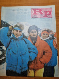 Romania pitoreasca decembrie 1987-articol si foto mangalia,slanic moldova