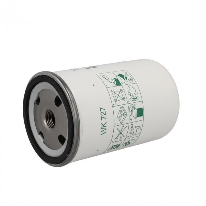 Filtru combustibil Mann filter Renault Iveco