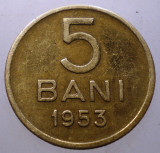 7.432 ROMANIA RPR 5 BANI 1953