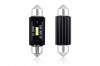 Set becuri auto cu LED CANBUS sofit C5W 1 SMD 39mm Alb 12/24V