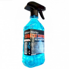 OSIP Spray pentru curatat suprafete, pe baza alcool (efect dezinfectant) 450ml foto