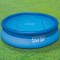 Intex Prelată solară de piscină, 366 cm, rotund, 29022 3202784