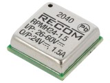 Convertor DC/DC 26-60V la 24V 1,5A SMT