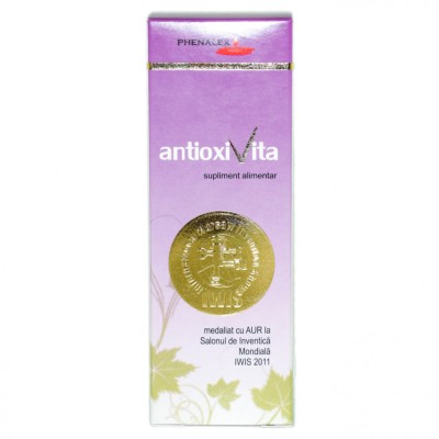 ANTIOXI VITA 100ml PHENALEX foto