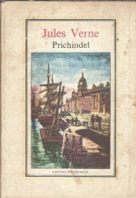 Prichindel - Jules Verne foto