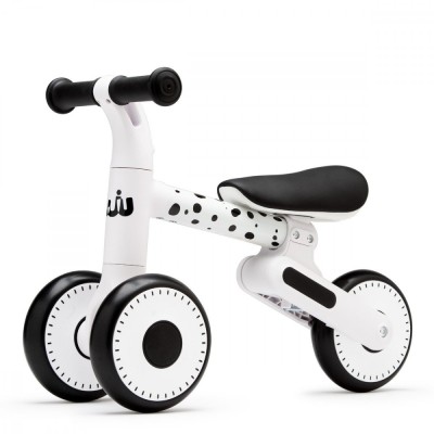 Bicicleta fara pedale, Juju, Dody, Alb foto