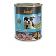 Belcando Dog Junior, Pasare & Oua, 400 g