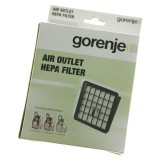 AUSGANG HEPA FILTER 229394 pentru aspirator GORENJE