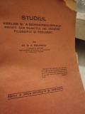 Pf. D. A. Baleanu - Studiul Viselor si a Somnambulismului privit din Punctul de Vedere Filosofic si Teologic