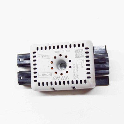 Amplificator de antena VW TIGUAN AD1 2019 OEM: 5Q0035570 foto