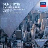 Gershwin: Rhapsody In Blue | George Gershwin, Andre Previn, Decca