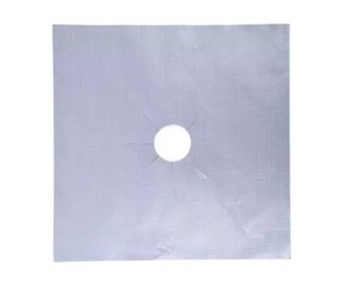 Set 4 folii detasabile de protectie pentru aragaz, din teflon, teleMAG foto