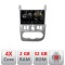 Navigatie Dacia Duster 2010-2012 5230-099 Android Ecran 720P Quad Core 2+32 carplay android auto CarStore Technology