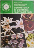 Cunoasterea si ocrotirea plantelor rare &ndash; Adrian Ionel