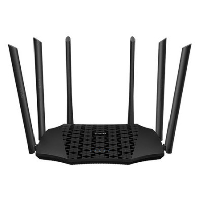 ROUTER WIRELESS DUAL-BAND AC21 AC2100 TENDA foto