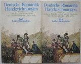 Deutsche Romantik Handzeichnungen (2 volume) &ndash; Marianne Bernhard