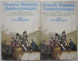 Deutsche Romantik Handzeichnungen, Marianne Bernhard, 2 vol. - Studii literare