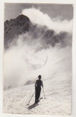 bnk cp Muntii Fagarasului - Varful Conrad - uzata