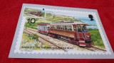 Cumpara ieftin CARTE POSTALA FILATELICA ISLE OF MAN 1988 NECIRCULATA