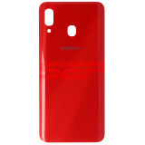 Capac baterie Samsung Galaxy A30 / A305 RED