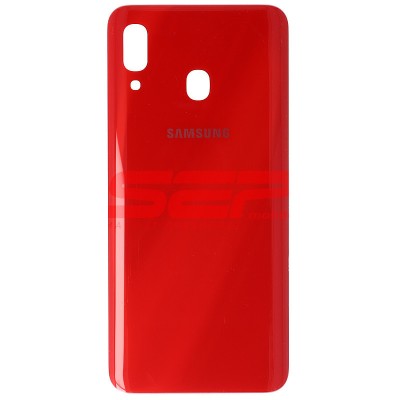 Capac baterie Samsung Galaxy A30 / A305 RED foto