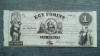 1 Forint 1852 Ungaria / Kossuth Lajos