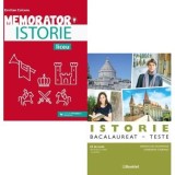 Pachet Bacalaureat Istorie. Memorator si 65 de teste - Adrian Ilie Aichimoaie, Emilian Colceru