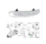 Lampa semnalizare oglinda Nissan Navara/Frontier (D40)/Pathfinder (R51), 09.2004-, partea stanga, Magneti Marelli, LED,