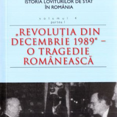 Istoria loviturilor de stat in Romania, vol. 4. Partea I – Alex Mihai Stoenescu