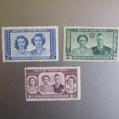 ANGLIA /MAREA BRITANIE SERIE MNH/MH=106