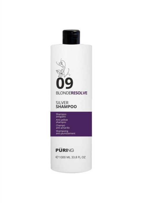 Puring Sampon Silver 1000ml