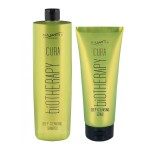 Set Promotional Par Gras si Matreata Sampon 1000ml + Scrub Deep Cleansing Cura Maxxelle 200 ml
