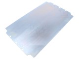 Placă de montare oţel zinc