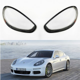 Set 2 Buc Sticla Far Dreapta + Stanga Am Porsche Panamera 970 2014-2017 HR006, General