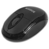 Mouse Esperanza Cyngus XM106K, 1600 DPI, 3 butoane, Negru