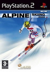 Joc PS2 Alpine Skiing 2005 foto