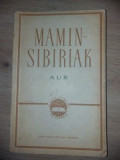Aur- Mamin Sibiriak