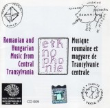 Grupul Ardealul - Romanian And Hungarian Music From Central Transylvania / Musique Roumaine Et Magyare De Transylvanie Centrale, CD