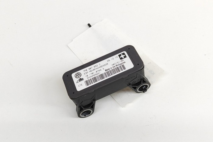 Senzor ESP VW TOUAREG 7P5 2015 OEM: 7P0907652C 30370812