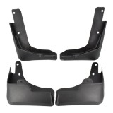 Set aparatori noroi dedicate Nissan X-TRAIL T32 2014-2019 ( MUD1010 CH-1, Lumi LUXURY