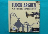 Tudor Arghezi &ndash; Cuvinte potrivite ( poeme rostite la radio )( cu CD )