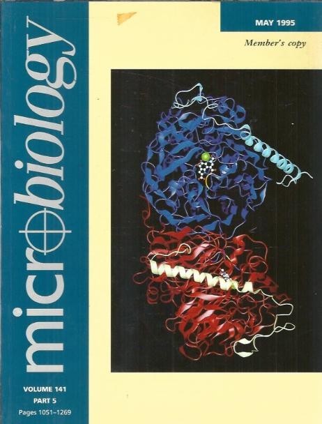 Micriobiology - may 1995