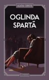 Oglinda spartă Vol. 23 Agatha Christie Litera Hardcover Carti Fictiune politiste