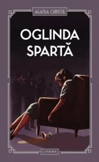 Oglinda spartă (Vol. 23) - Hardcover - Agatha Christie - Litera