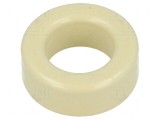 Ferită toroidală 6,8mm x 13mm, miez 3E25, 2810nH