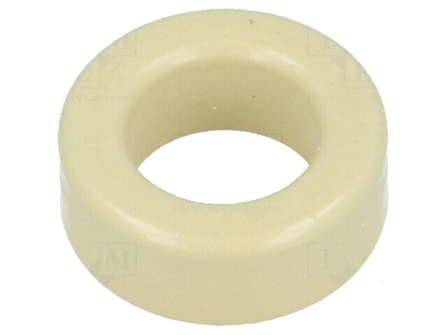 Ferită toroidală 6,8mm x 13mm, miez 3E25, 2810nH