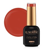 Cumpara ieftin Oja Semipermanenta LUXORISE Evolution, Lady in Red - Seductive Red 10ml