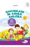 Comunicare in limba romana cls 2 caiet sem.1 - Olga Piraiala, Olga Piriiala