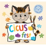 Cicus fest - Győri Hanna