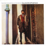 The Who Quadrophenia Soundtrack (cd)